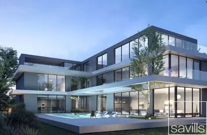 فيلا - 5 غرف نوم - 5 حمامات للبيع في جوري هيلز - منطقة الجولف بالجميرا - دبي