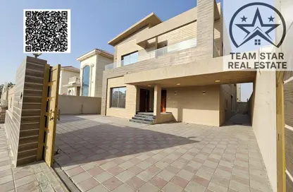 فيلا - 5 غرف نوم - 7 حمامات للايجار في فلل الروضة 2 - 2  الروضة - الروضة - عجمان