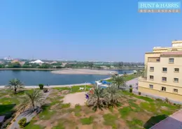 Water View image for: Apartment - 2 Bedrooms - 3 Bathrooms for sale in Terrace Apartments - Yasmin Village - Ras Al Khaimah, Image 1