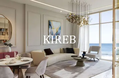 Apartment - 1 Bedroom - 2 Bathrooms for sale in Acacia - Al Marjan Island - Ras Al Khaimah