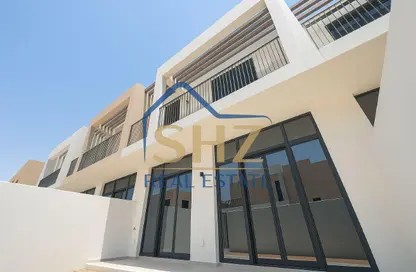 Townhouse - 3 Bedrooms - 4 Bathrooms for rent in Greenview 3 - EMAAR South - Dubai South (Dubai World Central) - Dubai