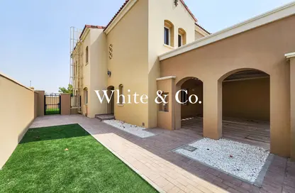 Townhouse - 3 Bedrooms - 3 Bathrooms for sale in Casa Viva - Serena - Dubai Land - Dubai