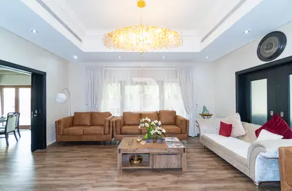 فيلا - 3 غرف نوم - 3 حمامات للايجار في فيلات طراز دبي - القرية الشمالية - الفرجان - دبي فيلا - 3 غرف نوم - 3 حمامات للايجار في فيلات طراز دبي - القرية الشمالية - الفرجان - دبي