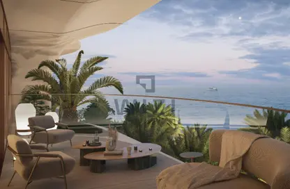 Apartment - 2 Bedrooms - 3 Bathrooms for sale in Ellington Ocean House - Palm Jumeirah - Dubai