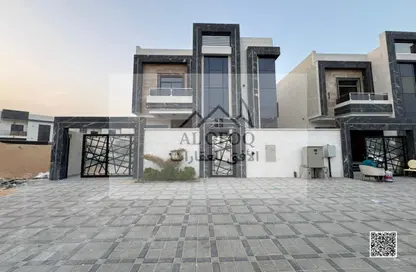 Villa - 5 Bedrooms - 7 Bathrooms for sale in Al Zaheya Gardens - Al Zahya - Ajman