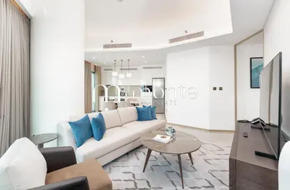 Apartment - 2 Bedrooms - 3 Bathrooms for rent in Address Harbour Point Tower 1 - Address Harbour Point - Dubai Creek Harbour (The Lagoons) - Dubai
