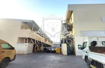 Labor Camp - Studio - 1 Bathroom for rent in Al Quoz Industrial Area 1 - Al Quoz Industrial Area - Al Quoz - Dubai