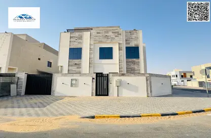 Villa - 5 Bedrooms - 7 Bathrooms for rent in Al Zaheya Gardens - Al Zahya - Ajman