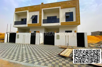 Villa - 5 Bedrooms - 6 Bathrooms for sale in Al Helio 2 - Al Helio - Ajman