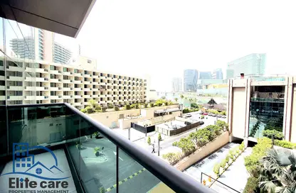 شقة - 2 غرف نوم - 3 حمامات للايجار في شاطئ روتانا - منطقة النادي السياحي - أبوظبي شقة - 2 غرف نوم - 3 حمامات للايجار في شاطئ روتانا - منطقة النادي السياحي - أبوظبي