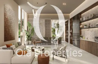 Apartment - 1 Bedroom - 2 Bathrooms for sale in Gardenia Bay - Yas Island - Abu Dhabi