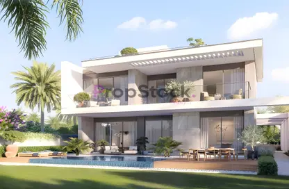 Villa - 4 Bedrooms - 5 Bathrooms for sale in District One West Phase 2 - District One - Mohammed Bin Rashid City - Dubai