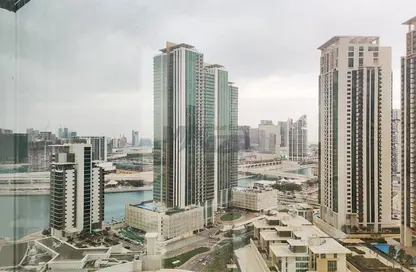 Apartment - 3 Bedrooms - 3 Bathrooms for sale in MAG 5 - Marina Square - Al Reem Island - Abu Dhabi