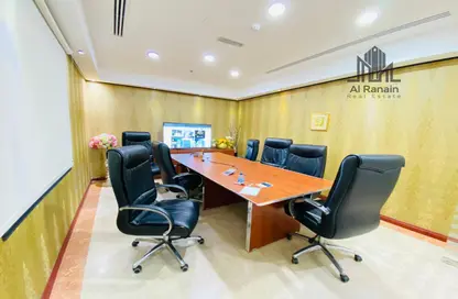 Office image for: Office Space - Studio - 1 Bathroom for rent in Al Mutarad - Al Ain, Image 1
