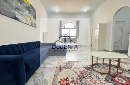 شقة - 1 حمام للايجار في مدينة الرياض - أبوظبي