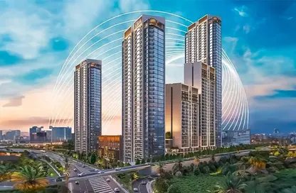 Apartment - 2 Bedrooms - 2 Bathrooms for sale in Sobha Orbis - Motor City - Dubai