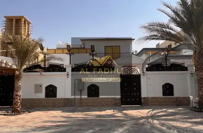 فيلا - 5 غرف نوم - 7 حمامات للايجار في فلل الروضة 3 - 3  الروضة - الروضة - عجمان