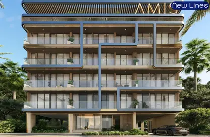Apartment - 1 Bedroom - 2 Bathrooms for sale in Meydan - Dubai Apartment - 1 Bedroom - 2 Bathrooms for sale in Meydan - Dubai