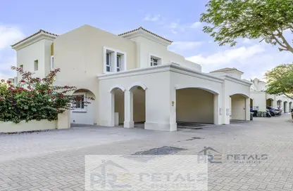 Villa - 3 Bedrooms - 4 Bathrooms for sale in Alma 2 - Alma - Arabian Ranches - Dubai