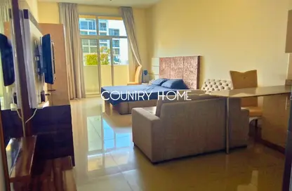 Apartment - Studio - 1 Bathroom for sale in Madison Columbus - Majan - Dubai Land - Dubai