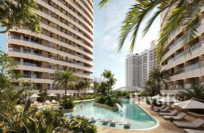 Apartment - 1 Bedroom - 1 Bathroom for sale in Skyhills Astra - Dubai Science Park - Dubai