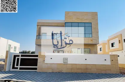 Villa - 5 Bedrooms - 7 Bathrooms for sale in Al Helio 2 - Al Helio - Ajman