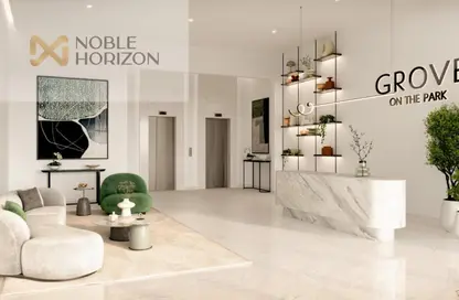 Apartment - 2 Bedrooms - 2 Bathrooms for sale in Grove - Town Square - Dubai