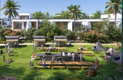 Villa - 4 Bedrooms - 3 Bathrooms for sale in Damac Riverside - Ivy - Dubai Investment Park (DIP) - Dubai Villa - 4 Bedrooms - 3 Bathrooms for sale in Damac Riverside - Ivy - Dubai Investment Park (DIP) - Dubai