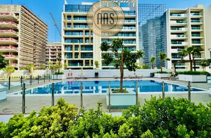 Apartment - 1 Bedroom - 1 Bathroom for rent in Azizi Riviera 59 - Meydan One - Meydan - Dubai
