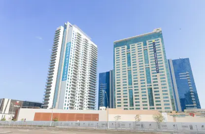 Apartment - 1 Bedroom - 2 Bathrooms for sale in Azure - Shams Abu Dhabi - Al Reem Island - Abu Dhabi