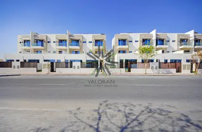 Townhouse - 3 Bedrooms - 4 Bathrooms for rent in Pomona Residence - Jumeirah Village Triangle - Dubai