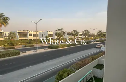 Townhouse - 3 Bedrooms - 5 Bathrooms for sale in Aurum Villas - Odora - Damac Hills 2 - Dubai