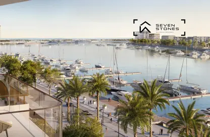 شقة - 3 غرف نوم - 4 حمامات للبيع في بيير بوينت 2 - ميناء راشد - دبي