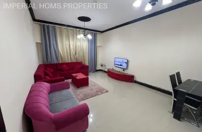 Apartment - 2 Bedrooms - 2 Bathrooms for rent in New Al Taawun Road - Al Taawun - Sharjah