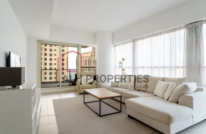 Apartment - 2 Bedrooms - 2 Bathrooms for rent in Al Sahab 2 - Al Sahab - Dubai Marina - Dubai