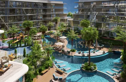 Apartment - 2 Bedrooms - 2 Bathrooms for sale in 10 Oxford - Jumeirah Village Circle - Dubai