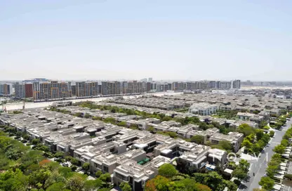 Apartment - 1 Bedroom - 2 Bathrooms for rent in Hartland Greens - Sobha Hartland - Mohammed Bin Rashid City - Dubai