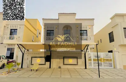 فيلا - 5 غرف نوم - 7 حمامات للبيع في العامرة جاردنز - العامرة - عجمان