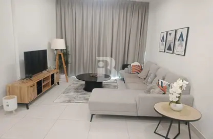 Apartment - 1 Bedroom - 2 Bathrooms for rent in The Bay - Business Bay - Dubai