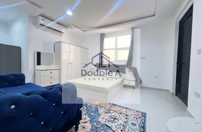 Apartment - Studio - 1 Bathroom for rent in Madinat Al Riyad - Abu Dhabi