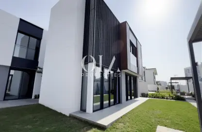 Outdoor House image for: Villa - 4 Bedrooms for sale in Saadiyat Lagoons - Saadiyat Island - Abu Dhabi, Image 1