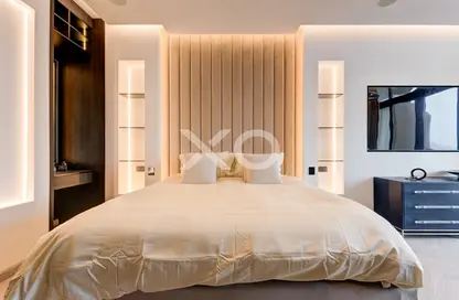 Apartment - Studio - 1 Bathroom for sale in Palm Views West - Palm Views - Palm Jumeirah - Dubai