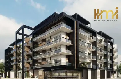 Apartment - 1 Bedroom - 2 Bathrooms for sale in Al Serh Residences 11 - Jumeirah Village Circle - Dubai