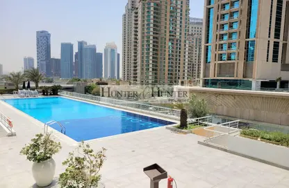 شقة - 2 غرف نوم - 3 حمامات للايجار في برج ماج 218 - دبي مارينا - دبي شقة - 2 غرف نوم - 3 حمامات للايجار في برج ماج 218 - دبي مارينا - دبي