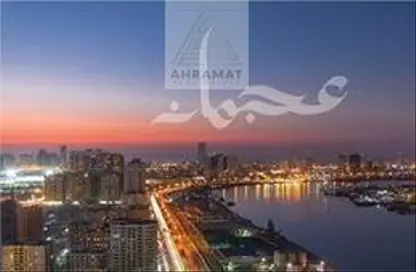 شقة - 2 غرف نوم - 3 حمامات للبيع في برج الواحة - الراشدية 1 - الراشدية - عجمان