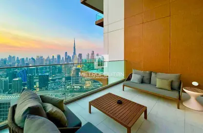 Apartment - 1 Bedroom - 2 Bathrooms for rent in SLS Dubai Hotel  and  Residences - Business Bay - Dubai
