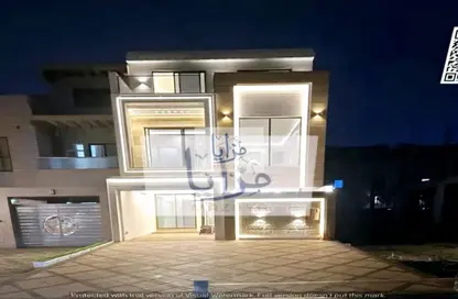 Villa - 4 Bedrooms - 6 Bathrooms for sale in Al Yasmeen 1 - Al Yasmeen - Ajman