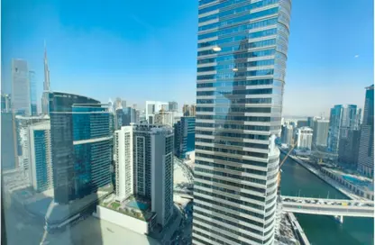 Office Space - Studio - 5 Bathrooms for rent in Al Manara Tower - Business Bay - Dubai Office Space - Studio - 5 Bathrooms for rent in Al Manara Tower - Business Bay - Dubai