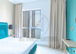 Modern Furnished 2 BR - Sea View - High Floor