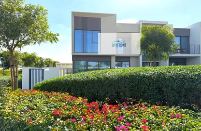 تاون هاوس - 4 غرف نوم - 4 حمامات للبيع في نارا - ذا فالي - دبي تاون هاوس - 4 غرف نوم - 4 حمامات للبيع في نارا - ذا فالي - دبي